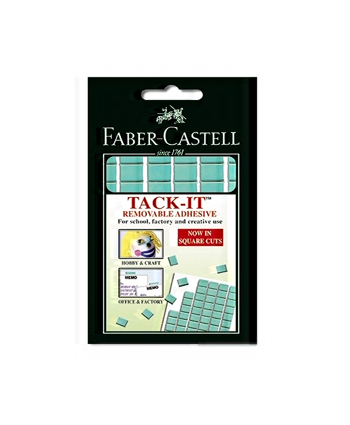 Faber Castell Blue Tack Gsm